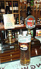 The White Hart Inn food