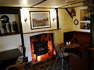 The Nelson Inn inside