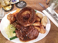 The Black Horse Inn food