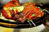 Redfort Tandoori food