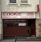 Cookies Chinese Takeaway outside