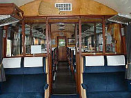 Glenfinnan Dining Car inside