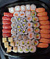 Sushi Best food