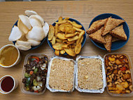 Terry Ling’s Chinese Takeaway food