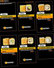 Sushi Story menu