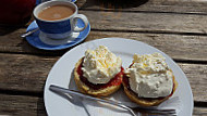 Glen Lyon Tearoom food