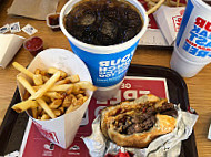 Wendy's food