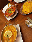 Curry Club food