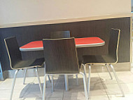 Kfc inside