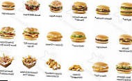 Mcdonald's food