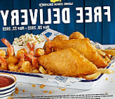 Long John Silver's Seafood Shoppe food