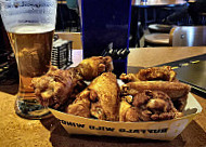 Buffalo Wild Wings Bangor food