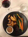 Capital Bistro Horsham food