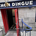 Le Cochon Dingue outside