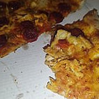 Chrono Pizza food