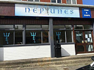 Neptunes outside