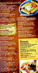 Mi Casa Mexican menu