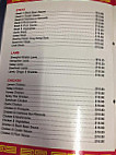 Merredin Palace Chinese Restaurant menu