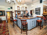 The Ashby Tavern inside