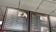 Amato's Italian Sandwich menu