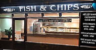 Boyall's Fish Chips outside