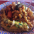 Riad Marrakech 2 food