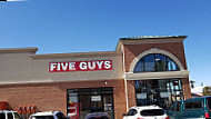 Five Guys outside