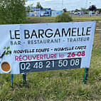 Le Bargamelle outside