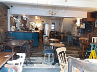 Crown Inn inside