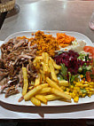 Durum Kebab food