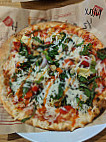 Mod Pizza food