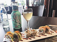 Moki Moki Sushi & Grill food