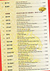 Golden Dragon BBQ & Seafood House menu