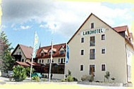 Aschenbrenner Landhotel outside