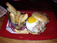 Red Robin Gourmet Burgers And Brews food