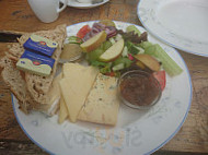 Kitnors Tea Room food