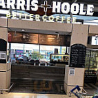 Harris Hoole inside