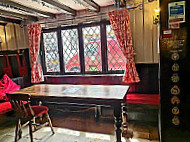 Castle Inn inside