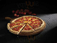 Domino's Pizza food