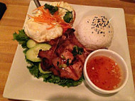 Little Saigon Cafe food