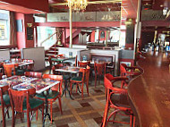 Brasserie du Palais inside