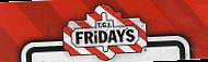 Tgi Friday's menu