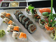 Sushibar food