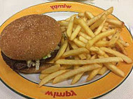 Wimpy food