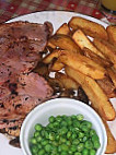 The Lock Inn Cafe food