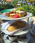 The Royal Afternoon Tea food