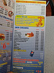 Captain Jay's Fish Chicken menu