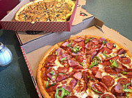 Pizza Inn food