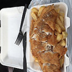 Morton's Fish Chip Shop food