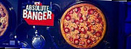 Domino's Pizza inside